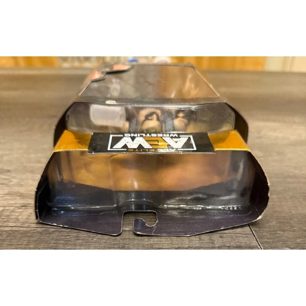 AEW Unrivaled Series 5 Hangman Adam Page Action Figure #40 Jazwares Wrestling